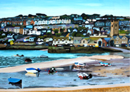 St. Ives, Harbour Beach